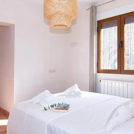 Les Oliveres Benissa