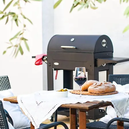 Les Oliveres Casa de Férias