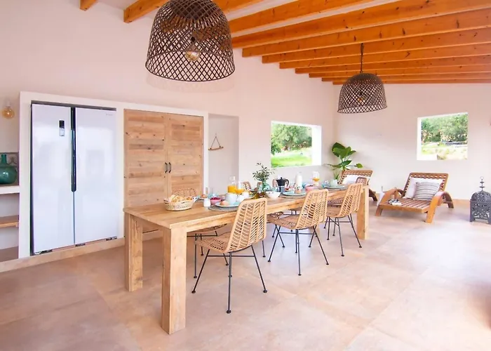 Les Oliveres Casa de Férias Benissa