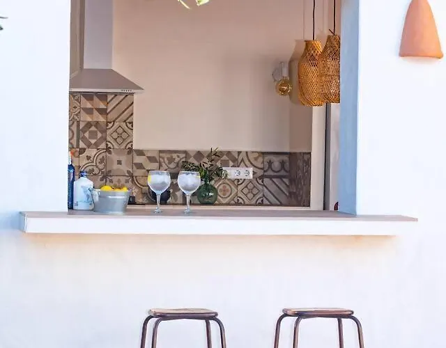 Casa de Férias Les Oliveres *