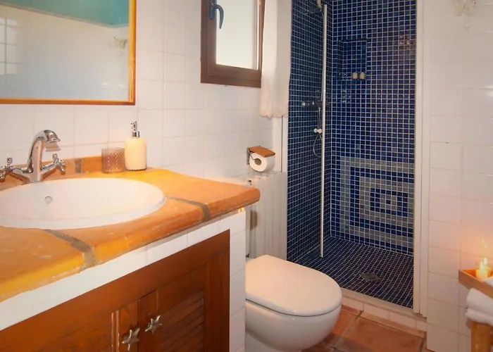 Les Oliveres Casa de Férias