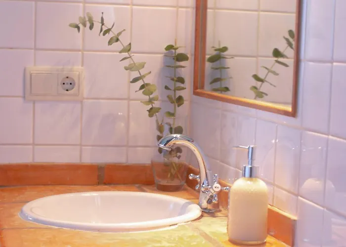 Casa de Férias Les Oliveres Benissa