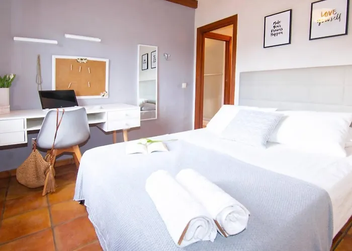 Les Oliveres Benissa