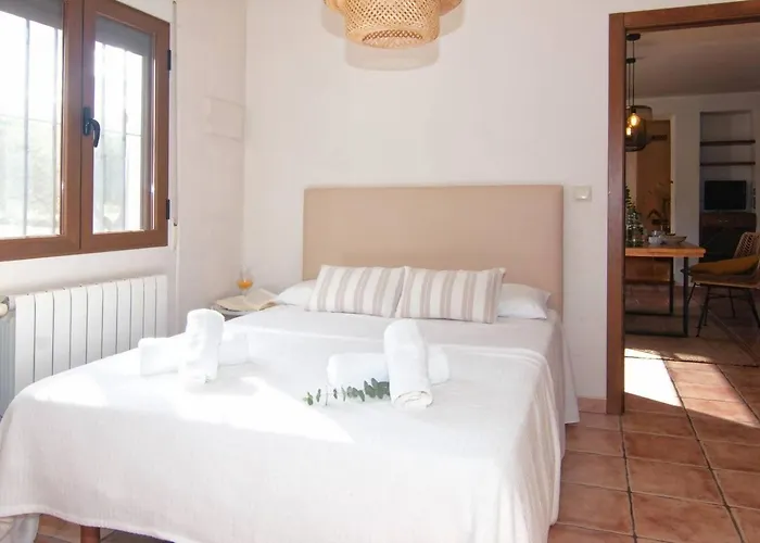 Casa de Férias Les Oliveres *