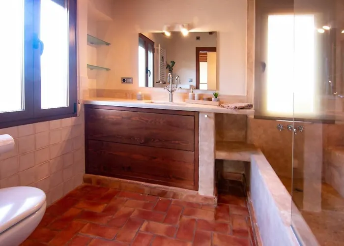 Les Oliveres Benissa