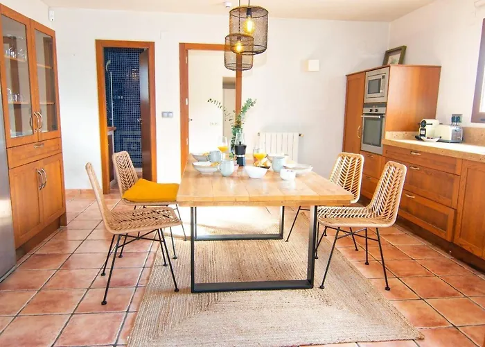 Les Oliveres Benissa