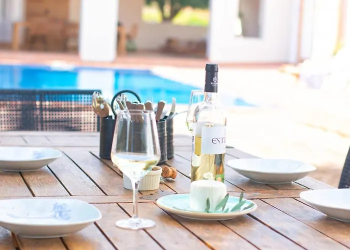 Les Oliveres Casa de Férias Benissa