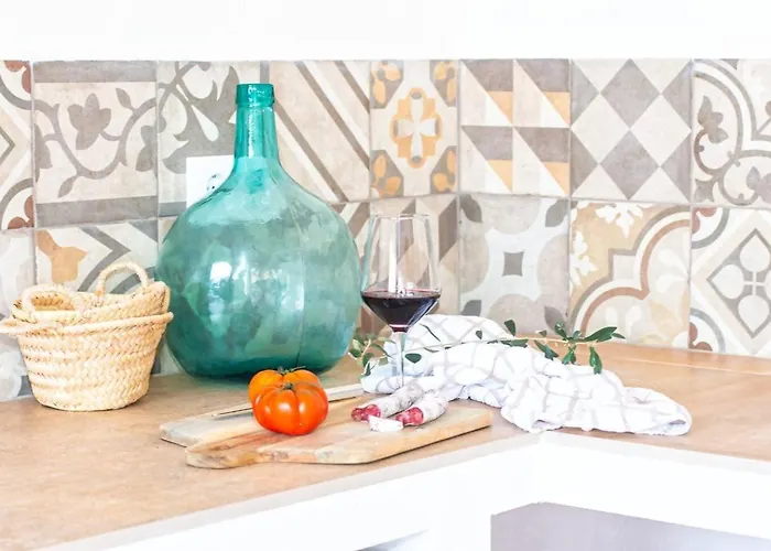 Casa de Férias Les Oliveres