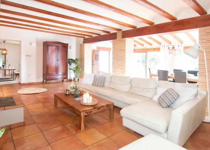 Casa de Férias Les Oliveres Benissa