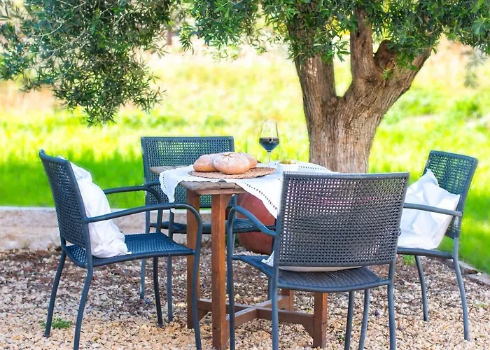 Casa de Férias Les Oliveres Benissa