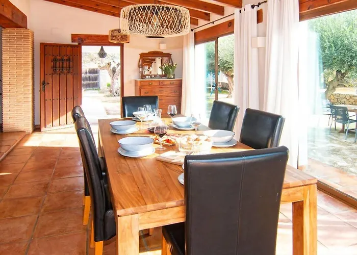 Les Oliveres Benissa