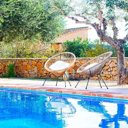 Holiday home Les Oliveres *