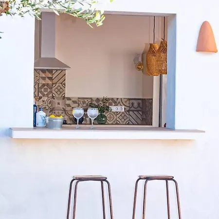 Vakantiehuis Les Oliveres *