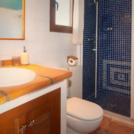 Les Oliveres Vakantiehuis