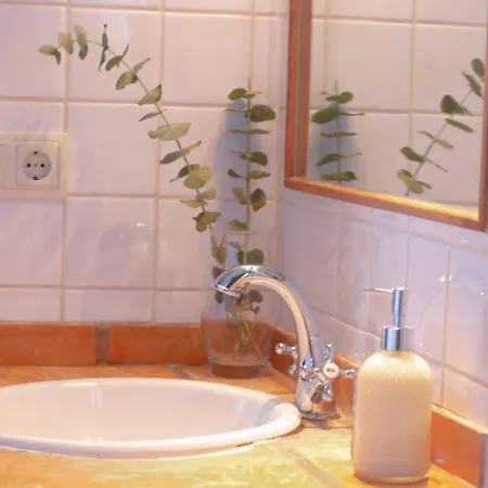 Vakantiehuis Les Oliveres Benissa