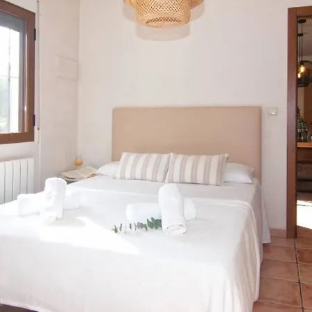 Vakantiehuis Les Oliveres *