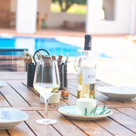 Les Oliveres Vakantiehuis Benissa