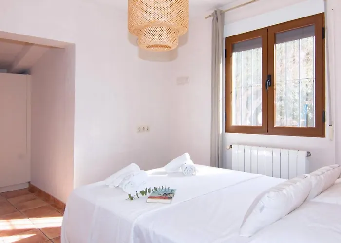 Les Oliveres Benissa