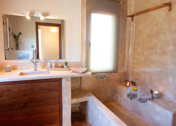 Les Oliveres Casa de Férias Benissa