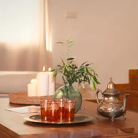 Les Oliveres Σπίτι διακοπών Benissa