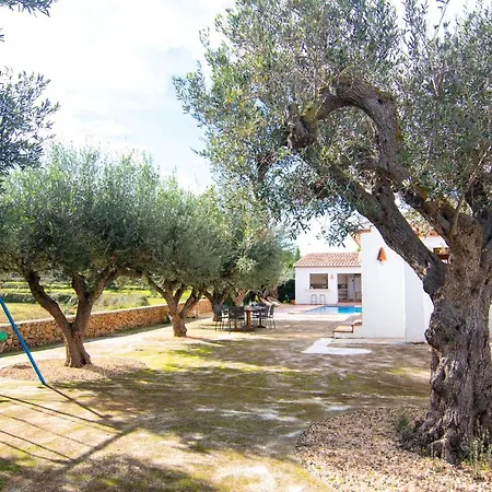 Σπίτι διακοπών Les Oliveres Benissa