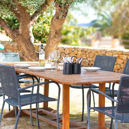 Σπίτι διακοπών Les Oliveres *