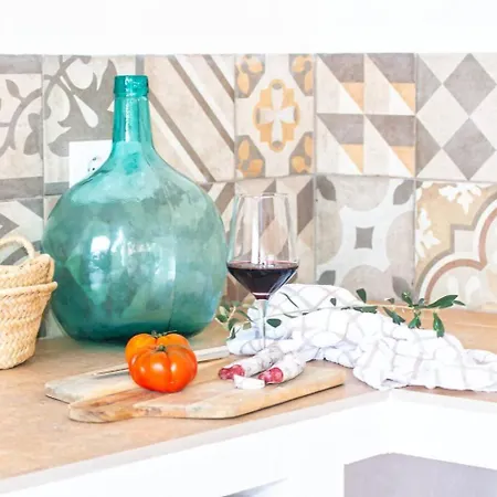 Holiday home Les Oliveres